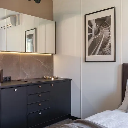 Lejlighed Sun & Snow Boutique Casino *