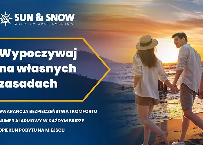 Апартаменты Sun & Snow Boutique Casino Вроцлав