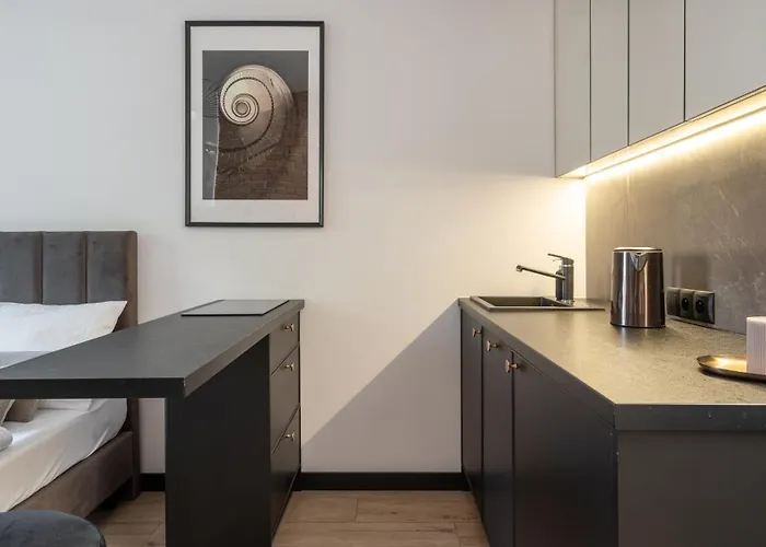 Sun & Snow Boutique Casino Апартаменты