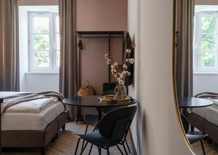 Апартаменты Sun & Snow Boutique Casino *