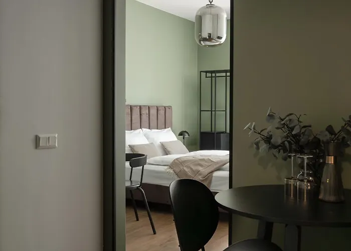 Sun & Snow Boutique Casino Апартаменты