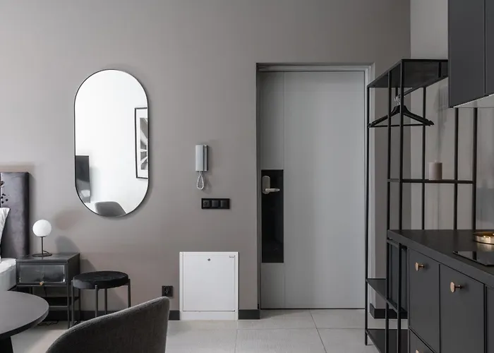 Апартаменты Sun & Snow Boutique Casino