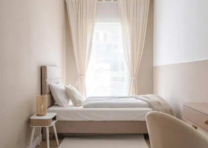 Sun & Snow Boutique Casino Апартаменты Вроцлав