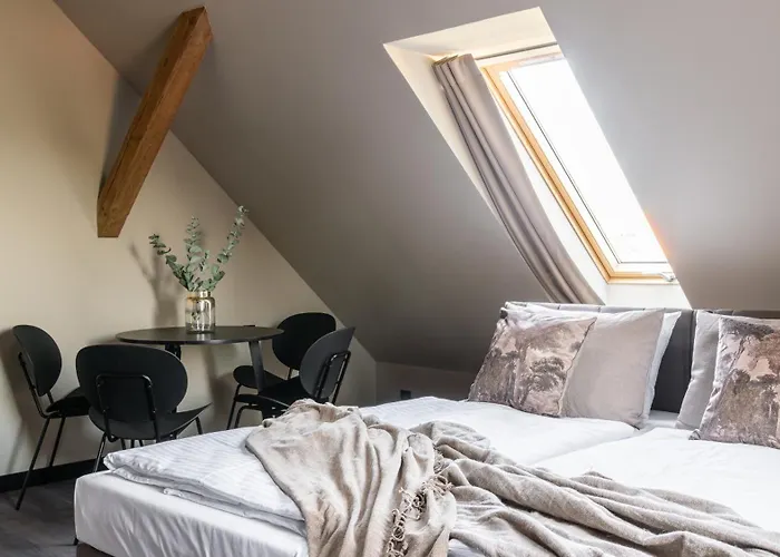 Апартаменты Sun & Snow Boutique Casino