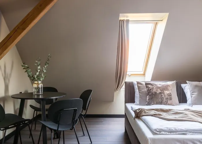 Апартаменты Sun & Snow Boutique Casino Вроцлав