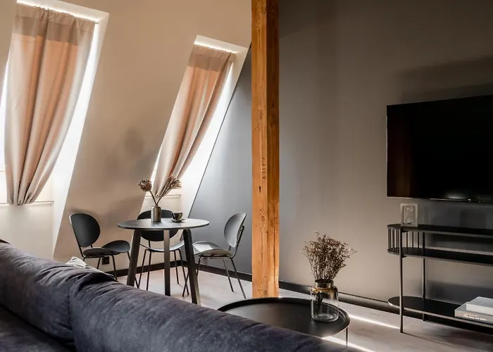 Апартаменты Sun & Snow Boutique Casino