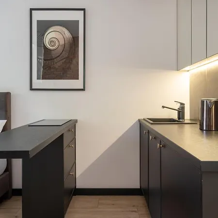 Sun & Snow Boutique Casino Apartment