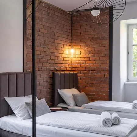 Sun & Snow Boutique Casino Apartment *