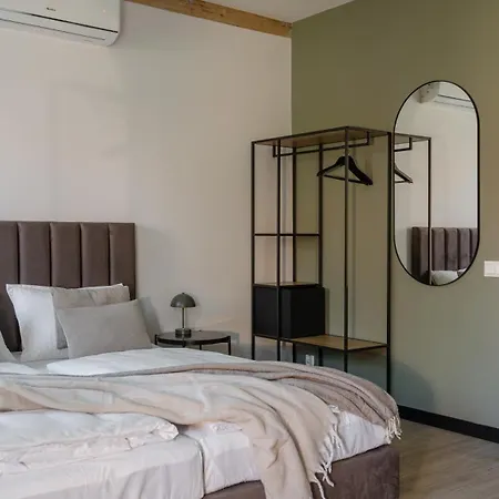 Sun & Snow Boutique Casino Apartment Breslau