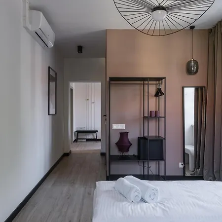 Apartman Sun & Snow Boutique Casino Wrocław