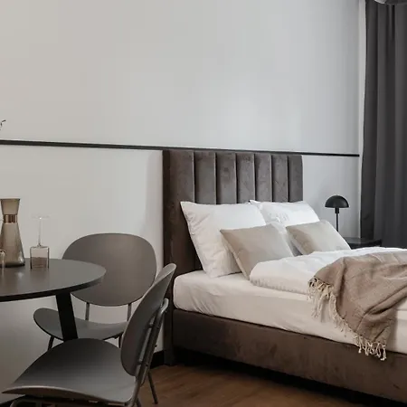 Sun & Snow Boutique Casino Apartment Breslau