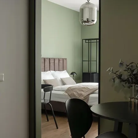 Sun & Snow Boutique Casino Apartman