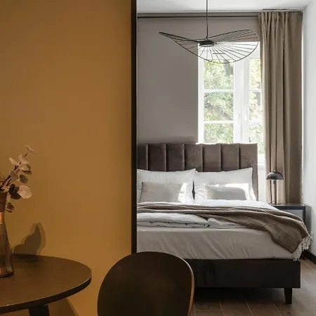 Sun & Snow Boutique Casino Apartman Wrocław