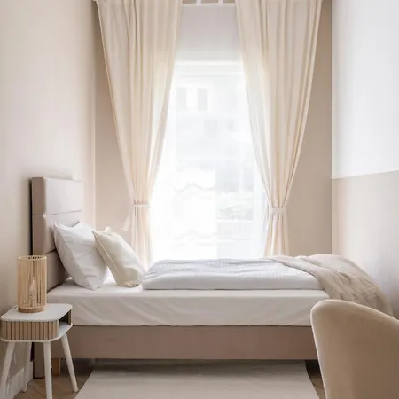 Sun & Snow Boutique Casino Apartment Breslau