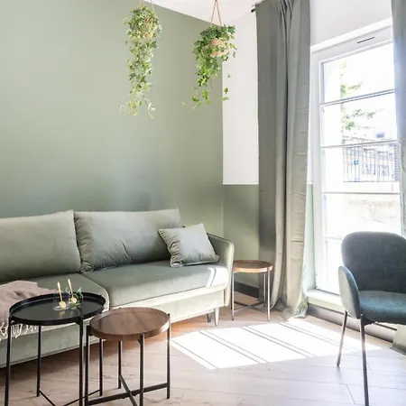 Apartament Sun & Snow Boutique Casino Wrocław