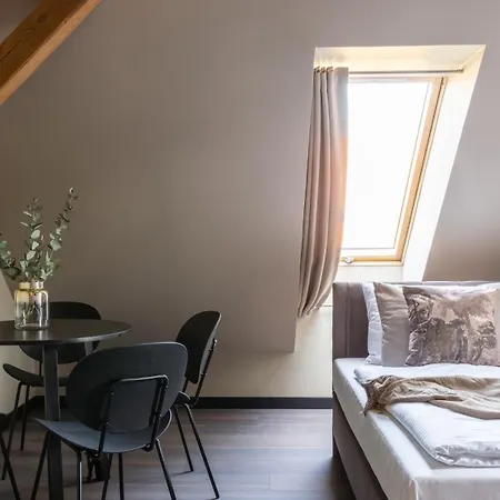 Apartament Sun & Snow Boutique Casino Wrocław