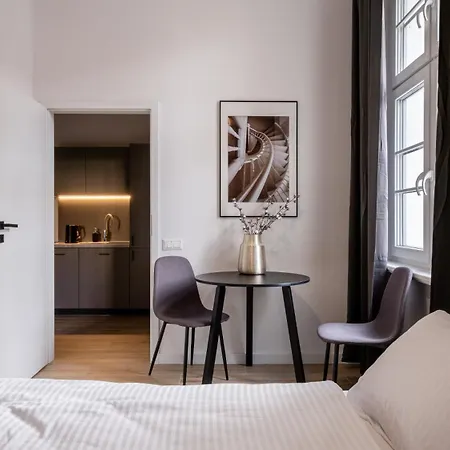 Sun & Snow Boutique Casino Apartman *
