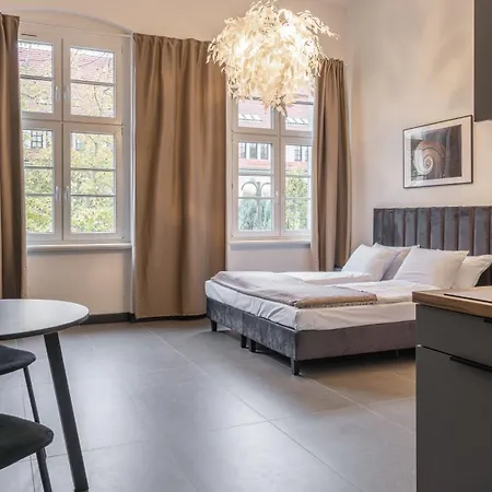 Sun & Snow Boutique Casino Apartment Breslau