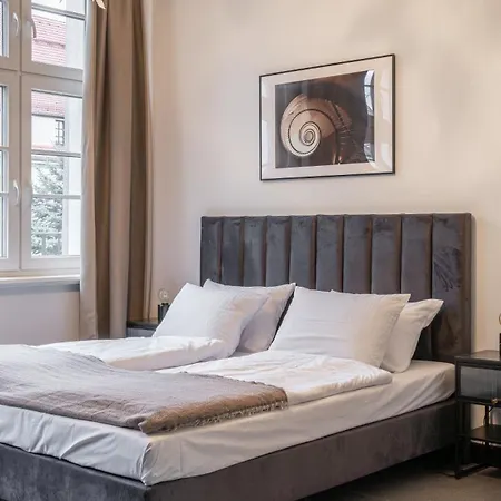 Apartament Sun & Snow Boutique Casino Wrocław