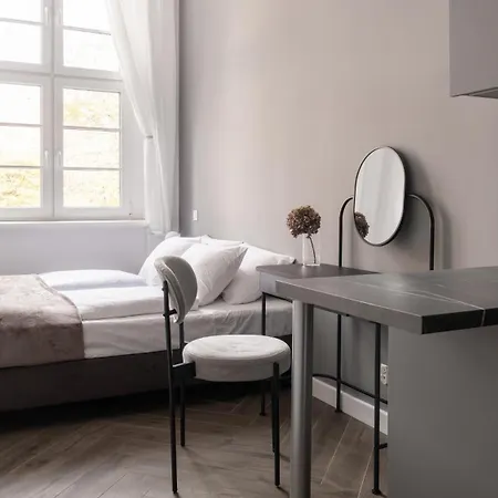 Sun & Snow Boutique Casino Apartman