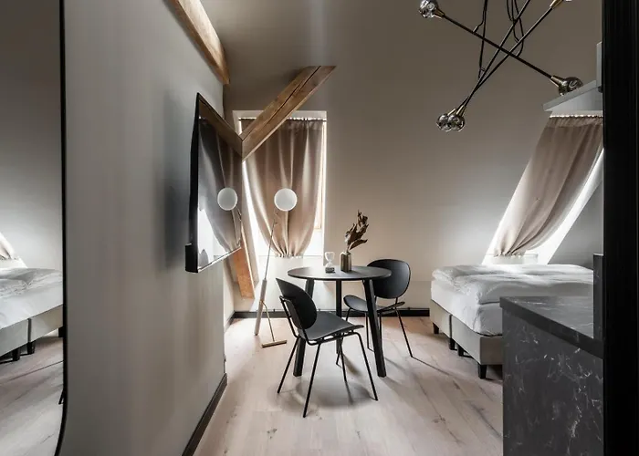 Apartment Sun & Snow Boutique Casino