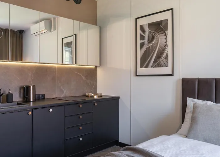 Apartment Sun & Snow Boutique Casino *