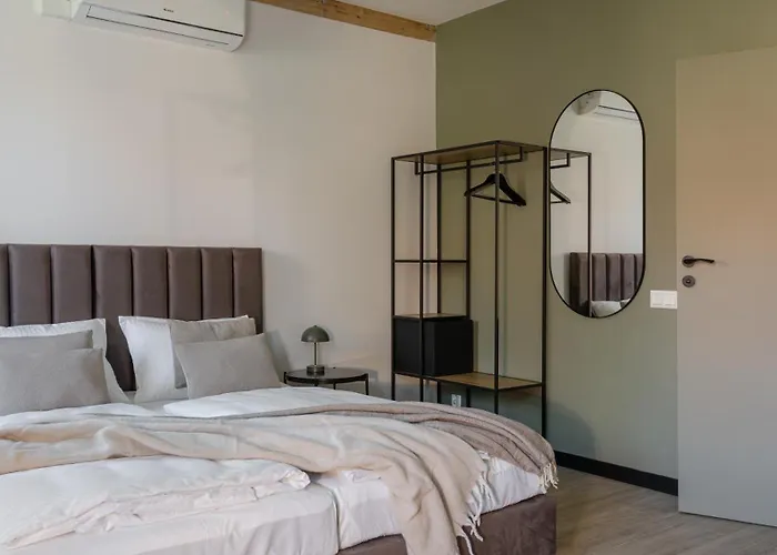 Sun & Snow Boutique Casino Apartment Wroclaw