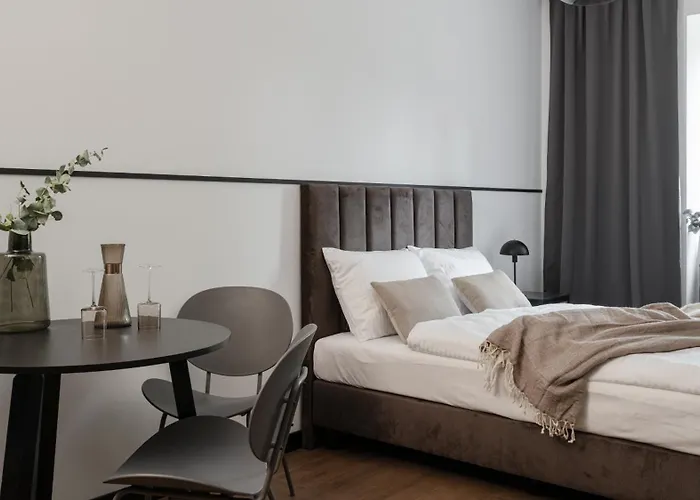 Sun & Snow Boutique Casino Apartment Wroclaw