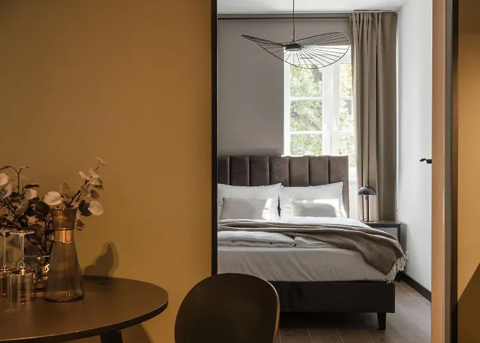 Sun & Snow Boutique Casino Apartment Wroclaw