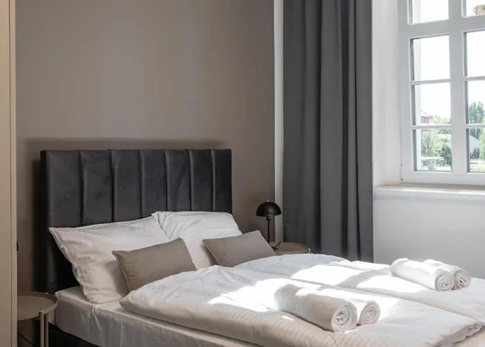 Sun & Snow Boutique Casino Apartment Wroclaw