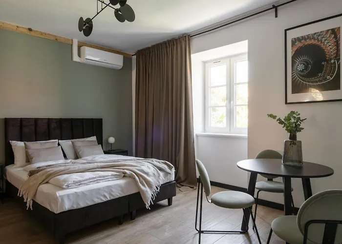 Sun & Snow Boutique Casino Apartment