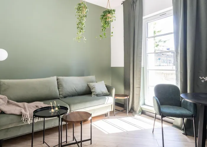 Apartment Sun & Snow Boutique Casino Wroclaw