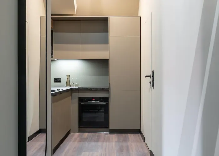 Sun & Snow Boutique Casino Apartment