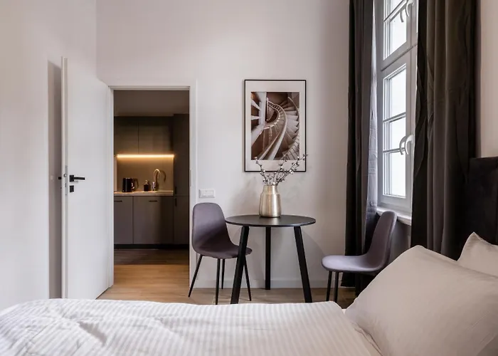 Sun & Snow Boutique Casino Apartment *