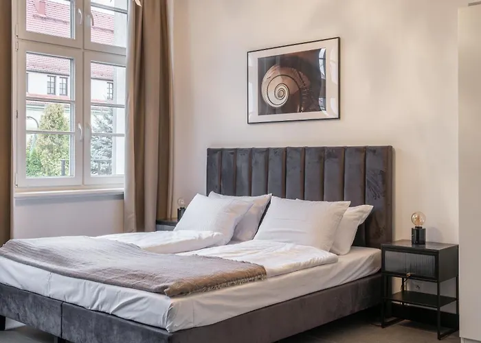 Apartment Sun & Snow Boutique Casino Wroclaw