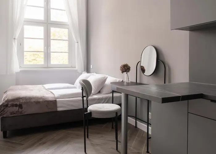 Sun & Snow Boutique Casino Apartment